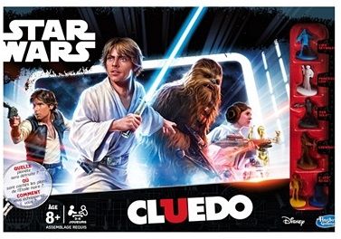 HASB7688 - Cluedo Star Wars - 1