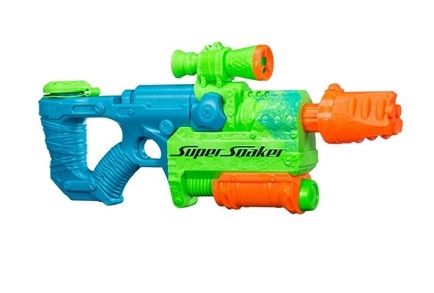 HASB8291 - Nerf Zombie Strike Revenge Zombinator - 1