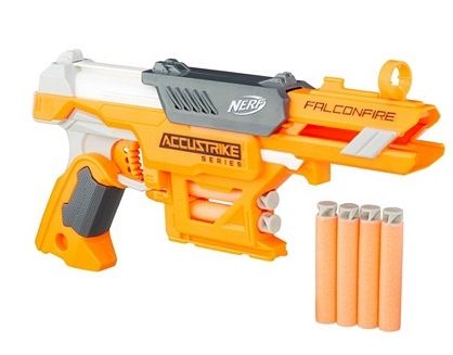 HASB9839 - Nerf N-Strike Falcon Fire - 1