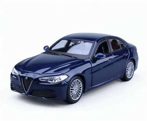 BUR21080BL - ALFA ROMEO Giulia Bleue - 1