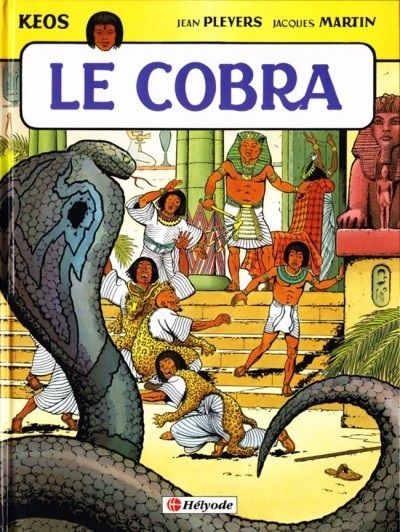 BD0024 - KEOS - Le COBRA - 1