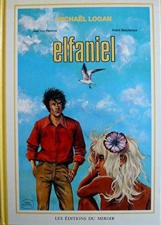 BD0040 - Michaël LOGAN - Elfaniel Volume 2 - 1