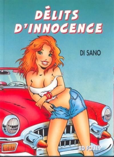 BD0041 - Délits D'innocence - 1