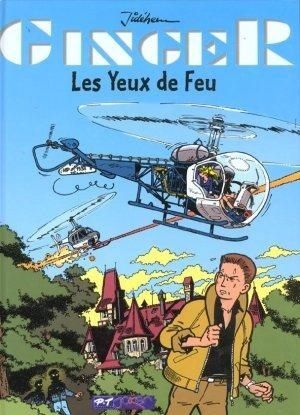 BD0045 - GINGER Volume 1 - Les Yeux de Feu - 1