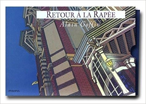 BD0048 - Retour à la Rapée - Alain GOFFIN - 1