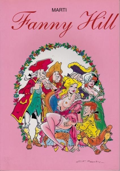 BD0061 - Fanny HILL - 1