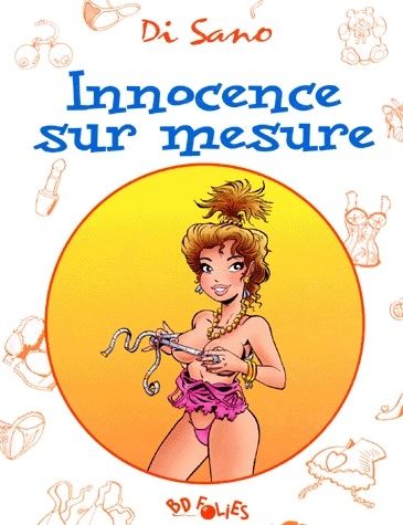 BD0063 - Innocence sur Mesure - 1