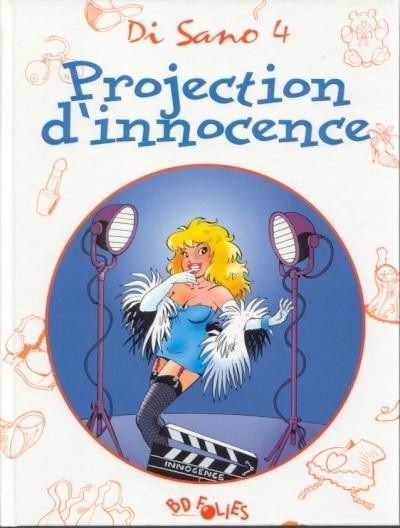 BD0064 - Projection d'Innocence - 1