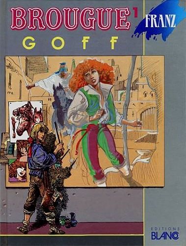 BD0066 - Brougue - GOFF Volume 1 - 1