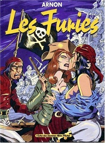 BD0069 - Les Furies - 1