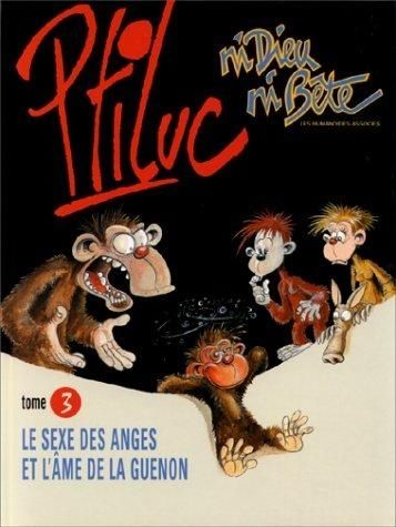 BD0097 - Ni Dieu ni bête. 3, Le sexe des anges et l'âme de la guenon - 1