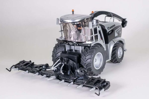 SIK4066BLACK - KRONE Big X 580 black - Limitée 1000pcs - 1