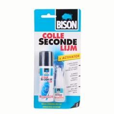 BIS3960 - Colle Seconde LIJM 10 ml + Activateur 50 ml - 1