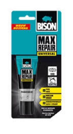 BIS4694 - Tube de Colle 45 g MAX REPAIR FORTE - 1