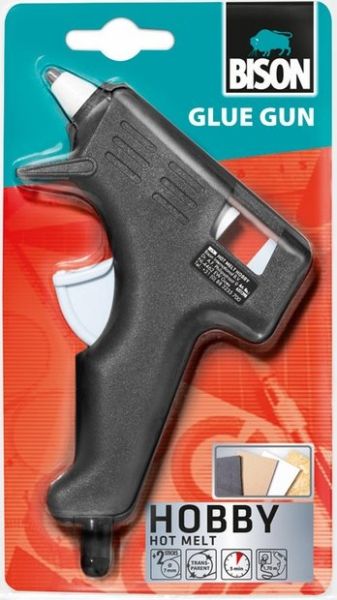 BIS4837 - Pistolet à colle HOBBY - 1