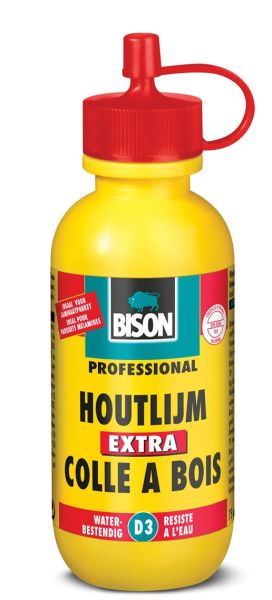BIS6815 - Pot de 75g de Colle à bois HOUTLIJM EXTRA - 1