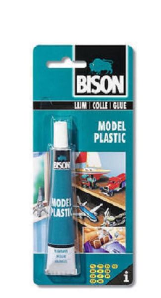 BIS7215 - Tube de colle 25 ml Model Plastique - 1