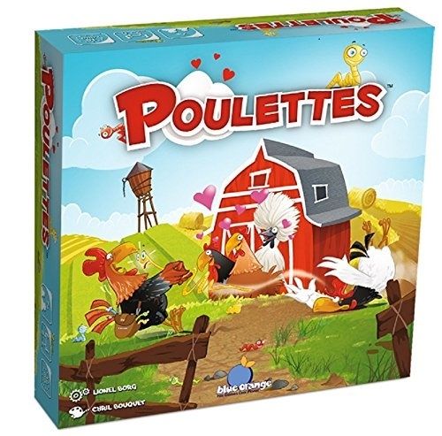 BLO02401 - POULETTES - 1