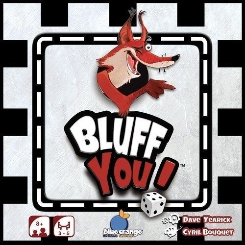 BLO03101 - Bluff You ! - 1