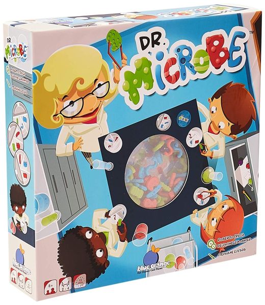 BLO03801 - Dr. MICROBE | de 2 à 4 joueurs - 1