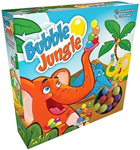 BLO04801 - Bubble Jungle - 1