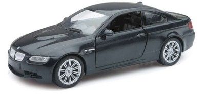 NEW71053-2 - BMW M3 Coupé Noire - 1