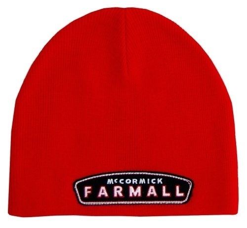 BON10FAK005 - Bonnet Mc CORMICK FARMALL - 1