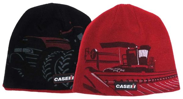 BON15CIHK021 - Bonnet réversible CASE IH - 1