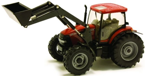BRI42688 - CASE IH Maxxum 110 avec Chargeur - 1