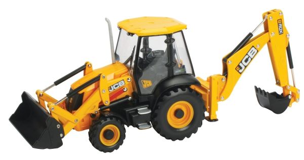 BRI42702 - Tractopelle JCB 3CX - 1