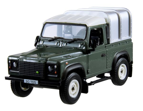 BRI42732A1 - LAND ROVER DEFENDER 90 Vert - 1