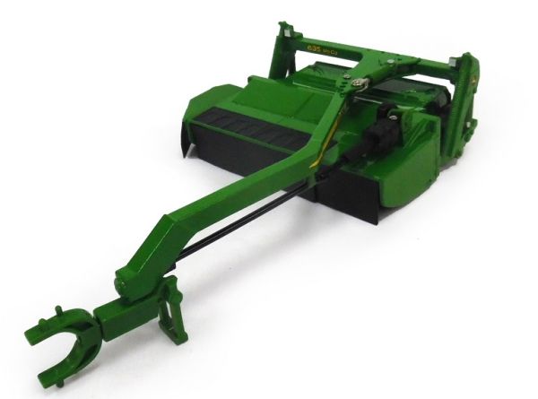 BRI43003 - Faucheuse conditionneuse 635 MOCO JOHN DEERE - 1