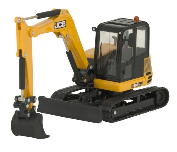 BRI43013 - Mini-pelle JCB 86C-1 - 1