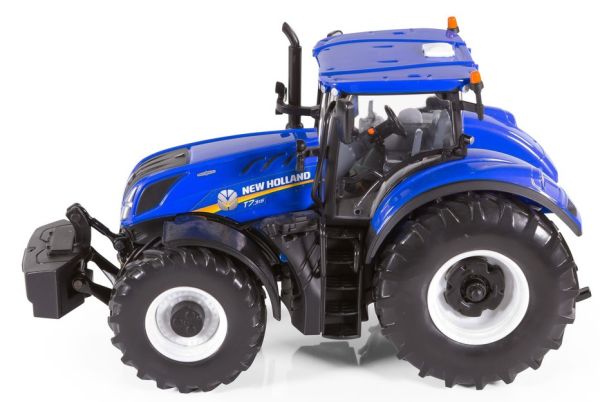 Petite Peluche du Tracteur New holland T7 - UNIVERSAL HOBBIES