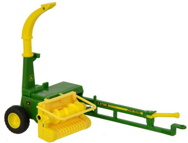 BRI43152A1 - Ensileuse Trainée JOHN-DEERE 3765 - 1