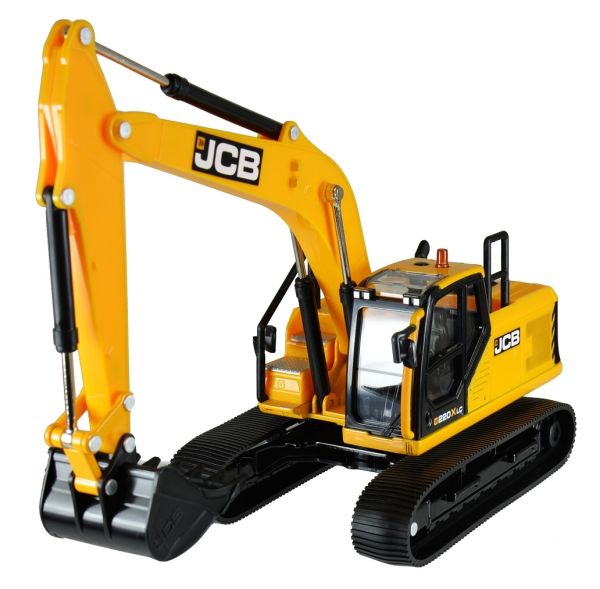 BRI43211 - Pelle sur chenilles JCB 220X LC - 1