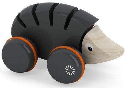 BRIO30192 - Hérisson en bois à pousser - 1