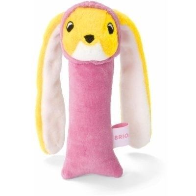 BRIO30456 - Hochet lapin tout doux - 1