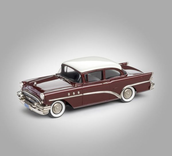 BRO201 - BUICK Special 2 portes Sedan 1955 - 1