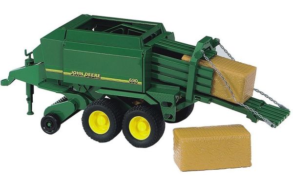 BRU2017 - Presse JOHN DEERE Ech:1/16 - 1