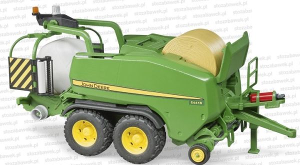 BRU2032 - Presse JOHN DEERE C441R - 1