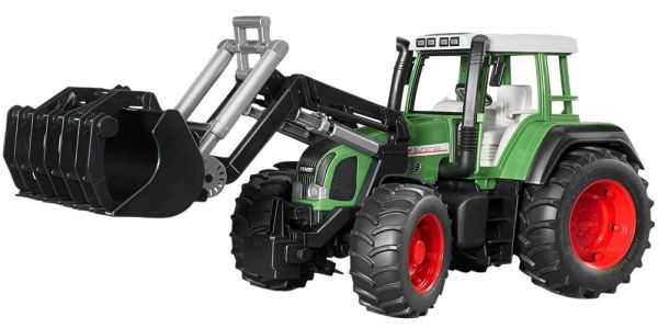 BRU2062 - FENDT Favorit 926 Vario avec fourche Ech:1/16 - 1