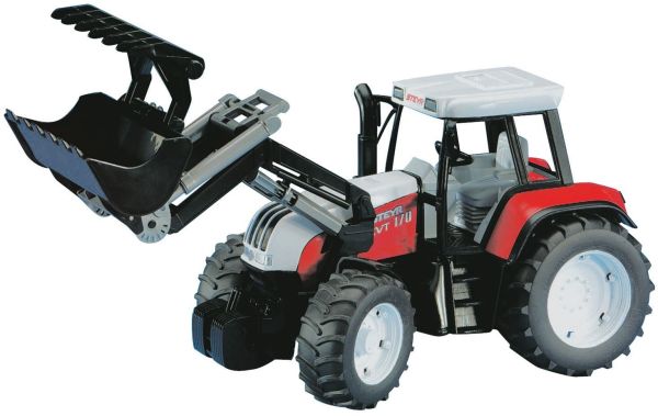 BRU2082 - STEYR avec chargeur Ech:1/16 - 1