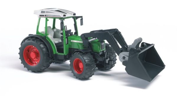 BRU2101 - FENDT 209 S avec godet Ech:1/16 - 1