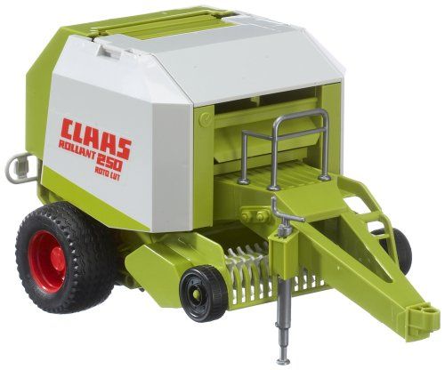 BRU2121 - Presse CLAAS Rollant 250 Ech:1/16 - 1