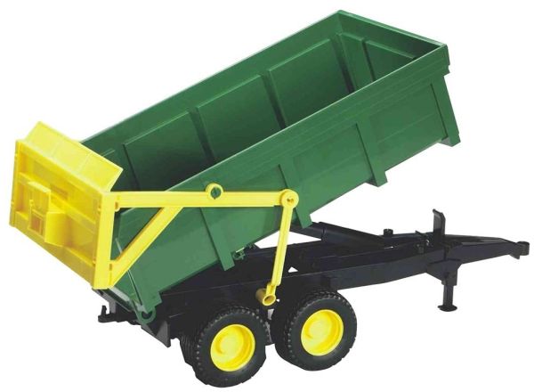 BRU2210 - Remorque JOHN DEERE Ech:1/16 - 1