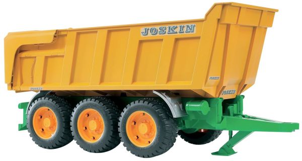 BRU2212 - Benne 3 essieux JOSKIN Ech:1/16 - 1