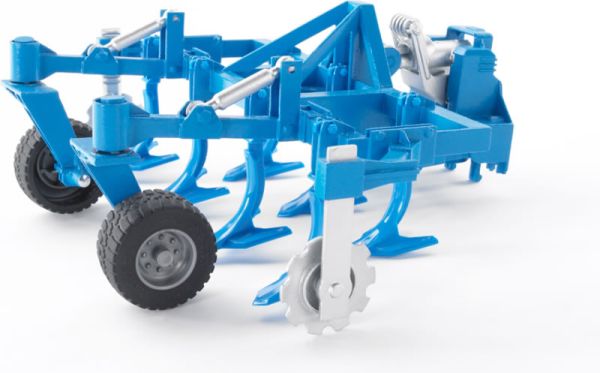 BRU2326 - Cultivateur poussé Ech:1/16 - 1