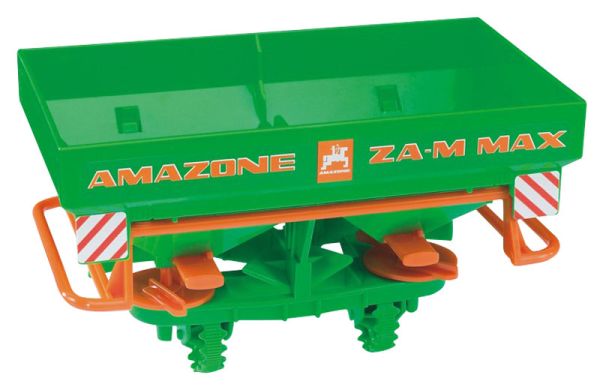 BRU2327 - Epandeur d'engrais AMAZONE Ech:1/16 - 1