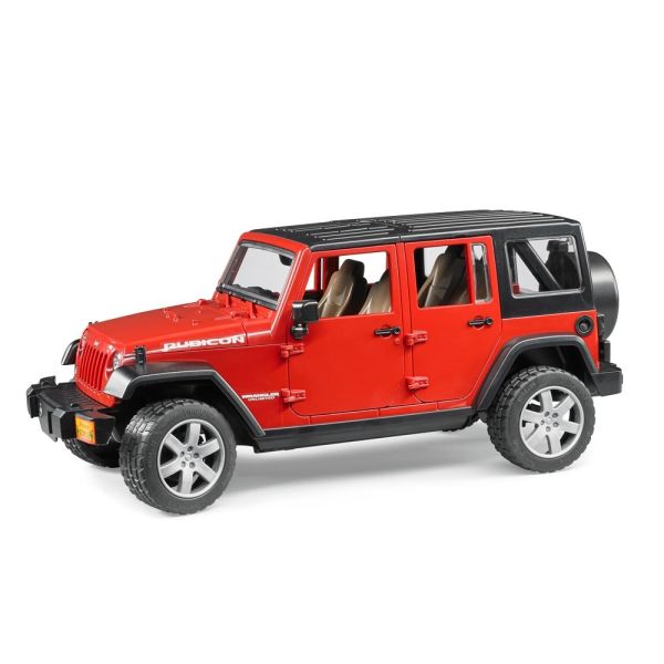 BRU2525 - JEEP WRANGLER Rubicon Ech:1/16 - 1